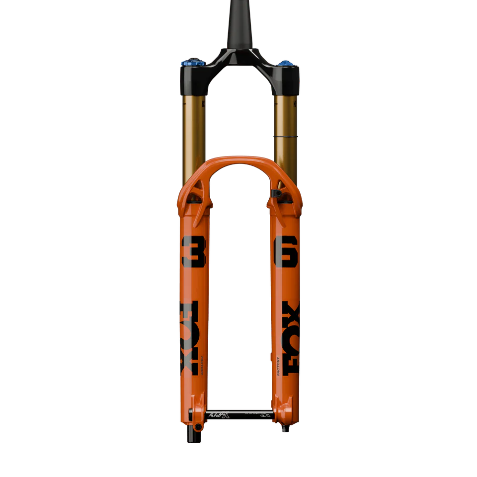 FOX RACING SHOX 36 FLOAT 29" FACTORY Grip X Axe Kabolt 15x110mm Boost Orange 2026