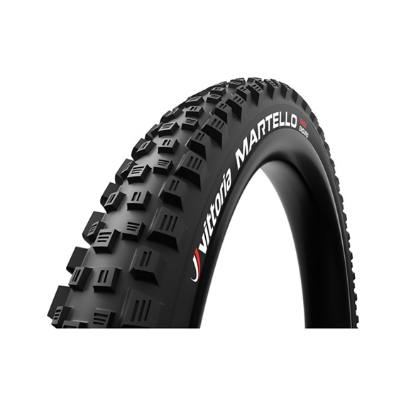 VITTORIA MARTELLO ENDURO RACE 29x2.40 Graphene/Silica Tubeless Ready Soft Black tire