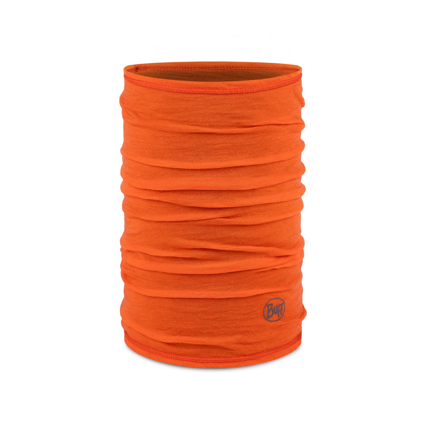BUFF MERINO LIGHTWEIGHT Oranžový náhrdelník