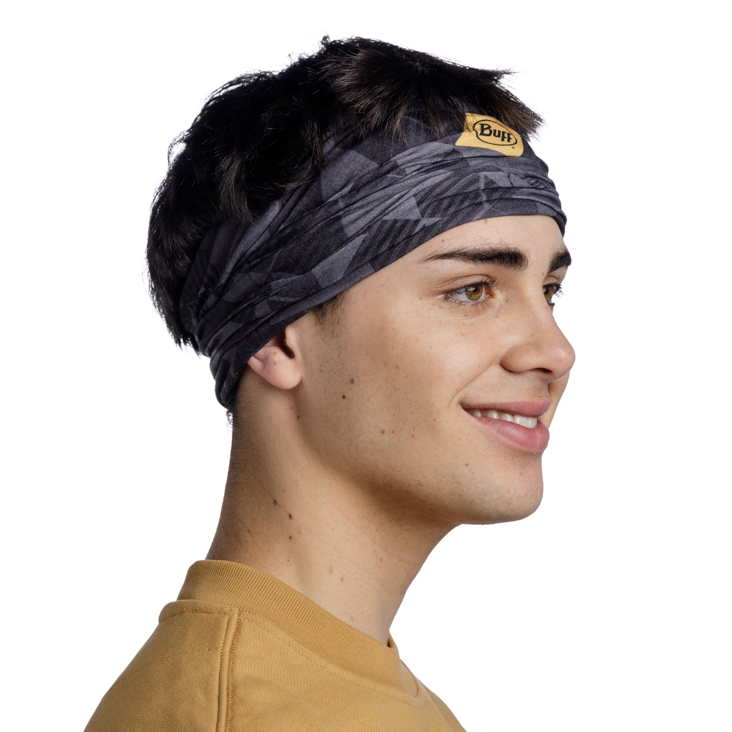 BUFF ORIGINAL ECOSTRETCH Micor Choker Black