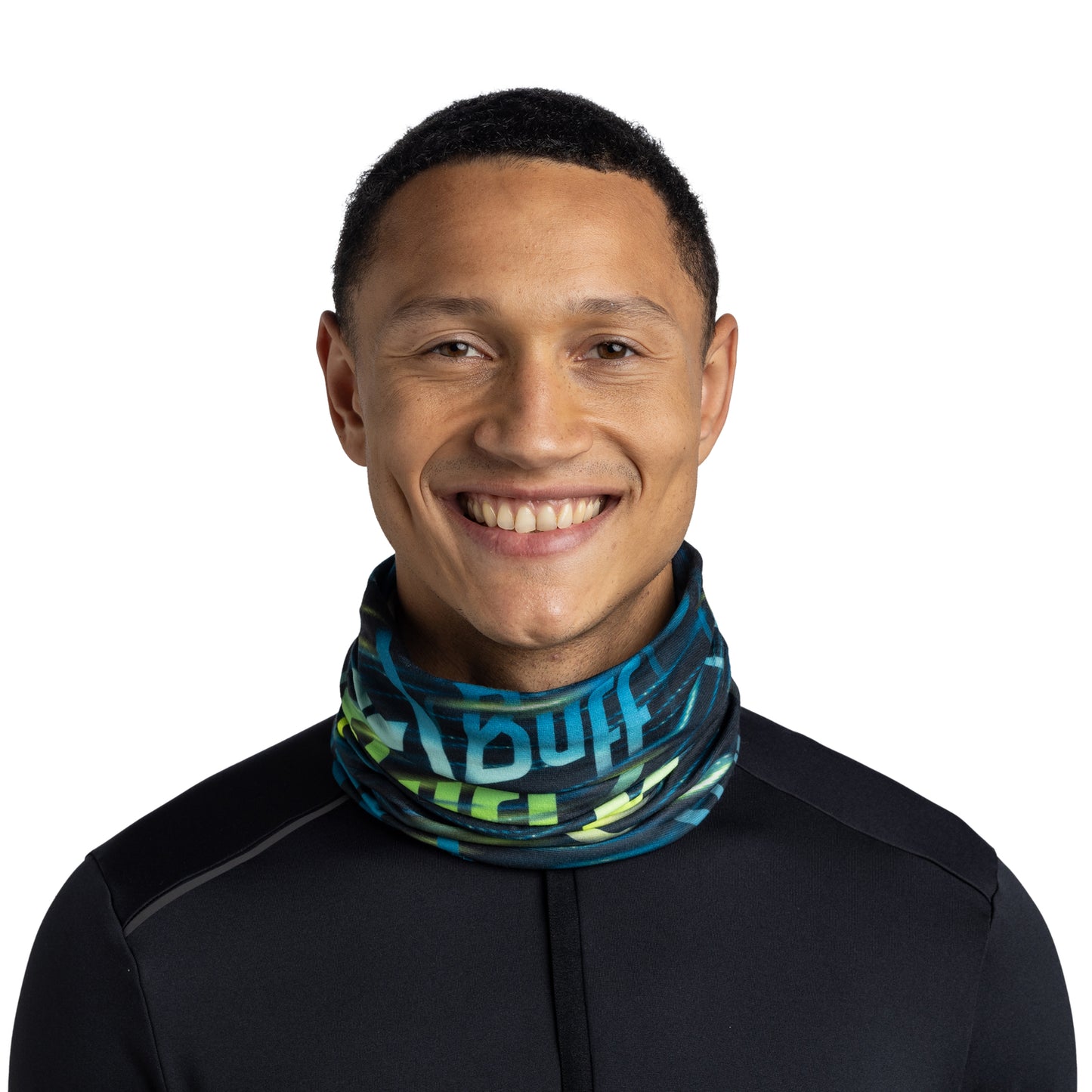 BUFF ORIGINAL ECOSTRETCH Choker Orby Blue