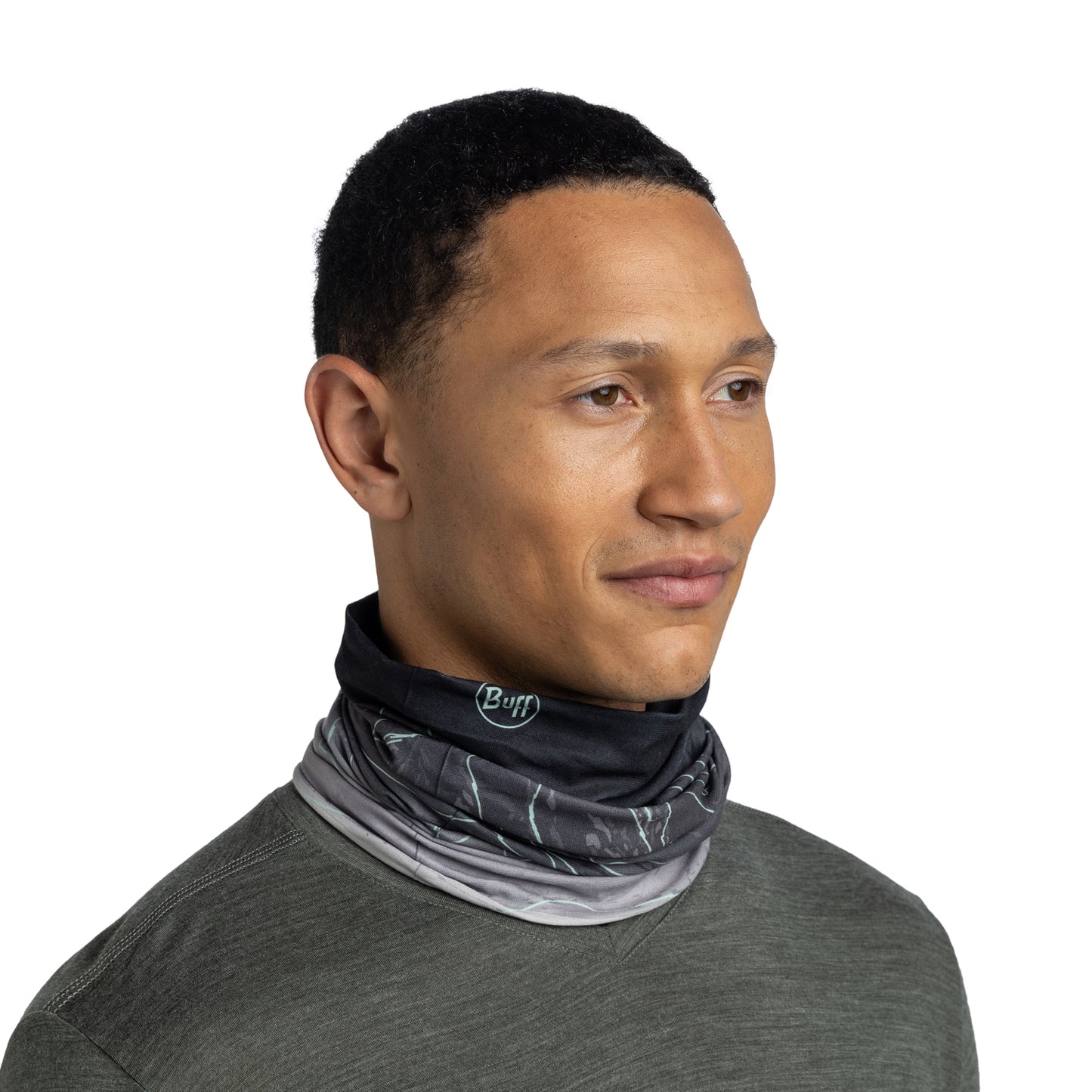 BUFF ORIGINAL ECOSTRETCH Unal Choker Grey