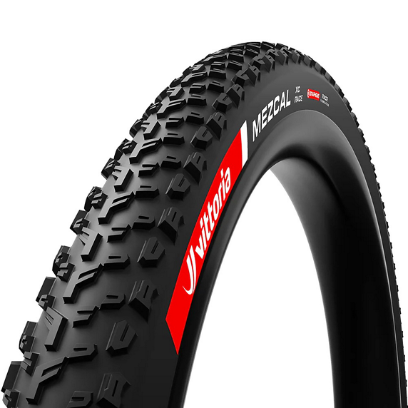Pneumatika VITTORIA MEZCAL XC RACE 29x2.25 Graphene/Silica Tubeless Ready Soft Black