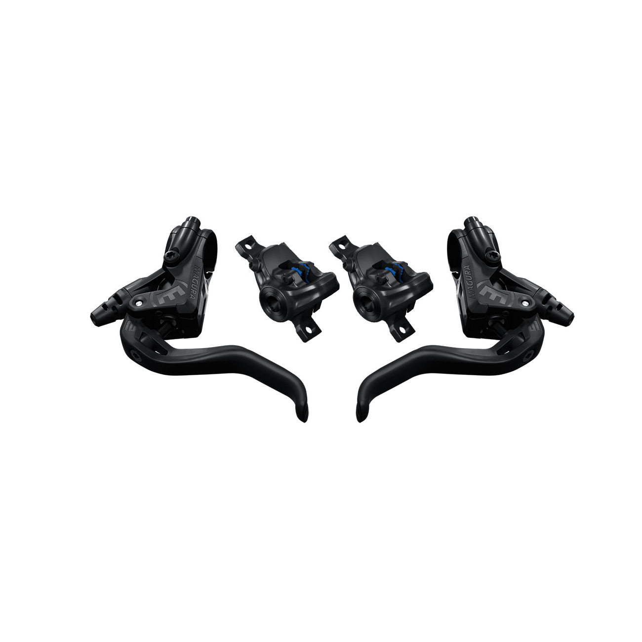 Pár brzd MAGURA MT SPORT Discless Black