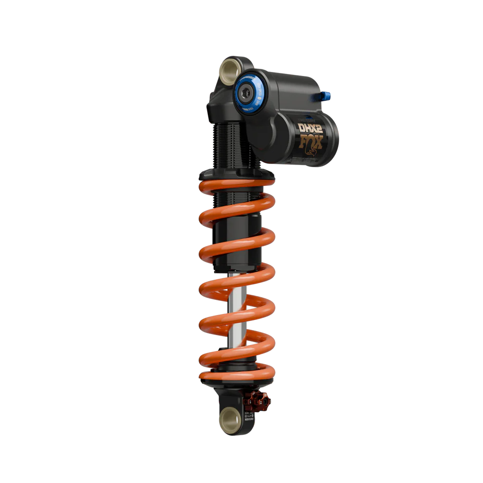 Tlumič FOX DHX2 FACTORY 2poz-Adj Spring 2026