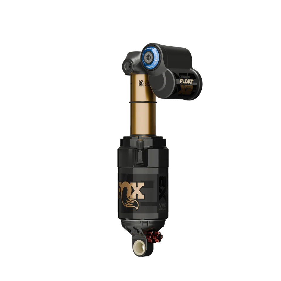 Tlumič FOX FLOAT X2 FACTORY HSC-LSC-HSR-LSR Trunnion 2026