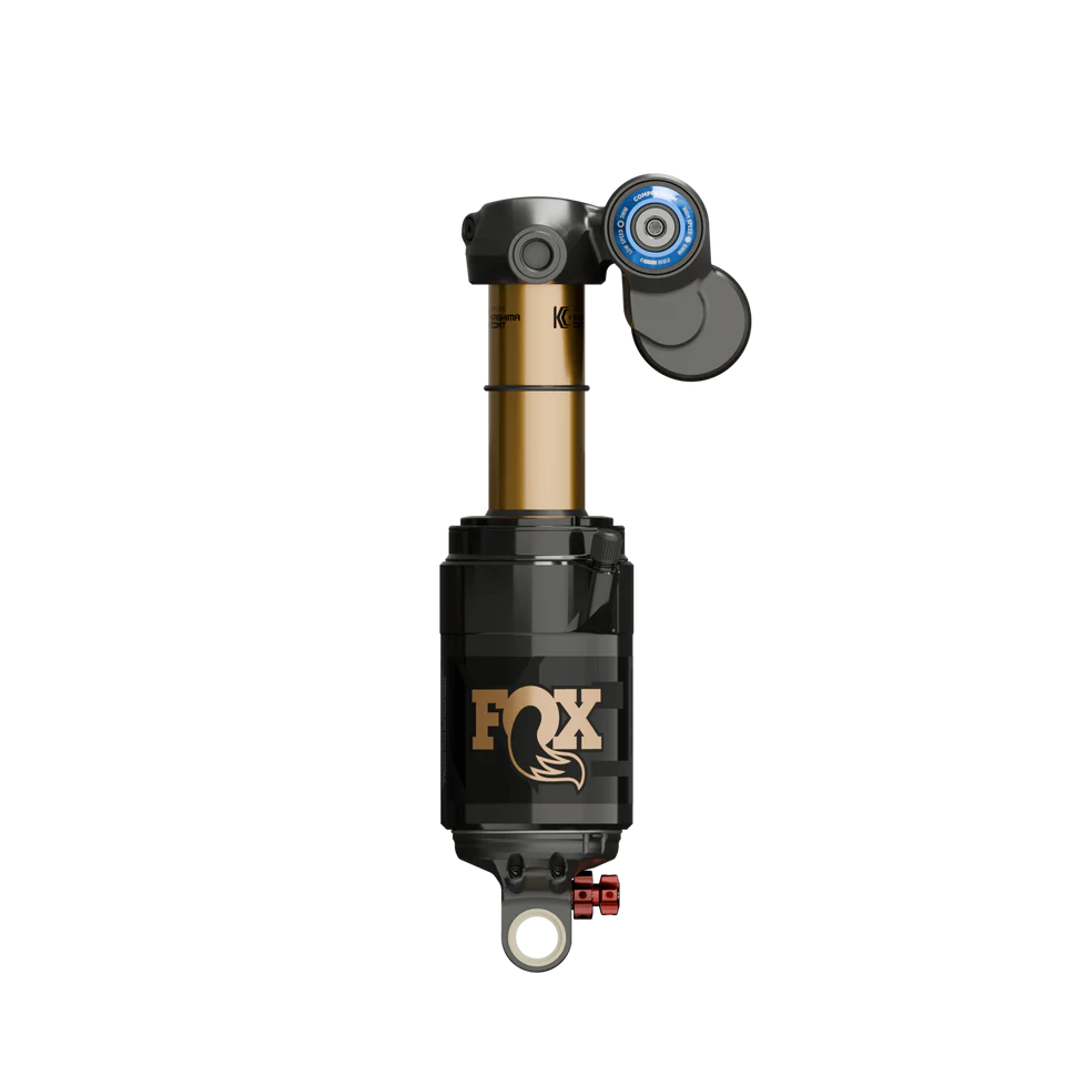 Tlumič FOX FLOAT X2 FACTORY HSC-LSC-HSR-LSR Trunnion 2026