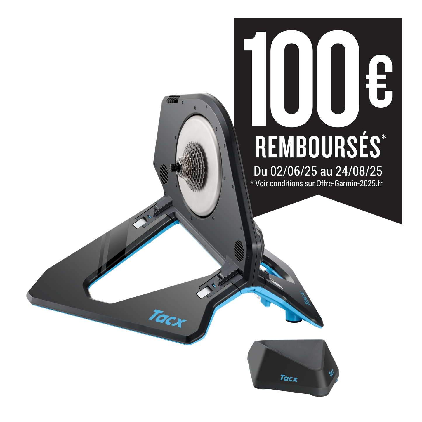 Domácí trenažér TACX NEO 2T SMART T2875