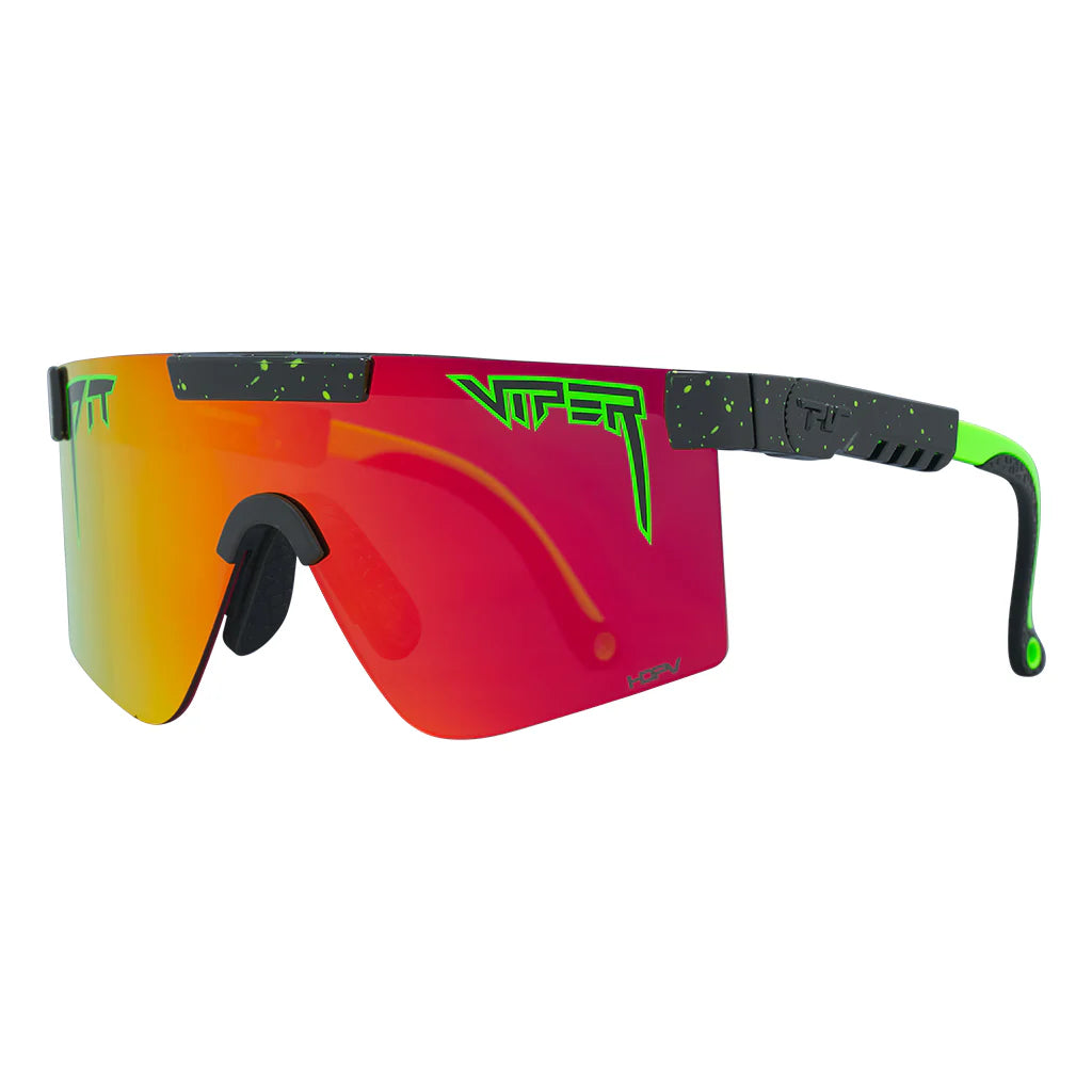 PIT VIPER THE MONSTER BULL ORIGINAL 2.0 NARROW HDPV Polarizační oranžové brýle