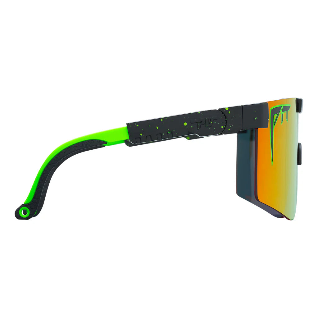 PIT VIPER THE MONSTER BULL ORIGINAL 2.0 NARROW HDPV Polarizační oranžové brýle
