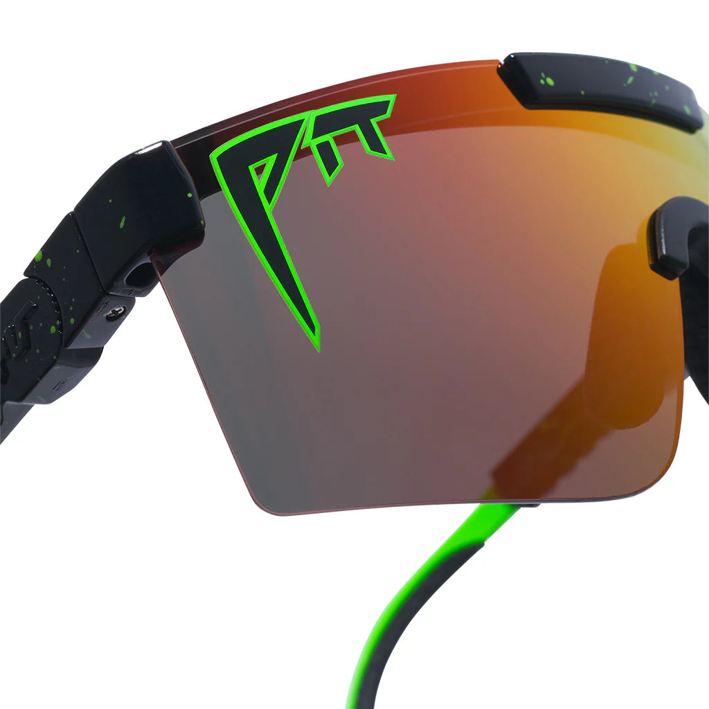 PIT VIPER THE MONSTER BULL ORIGINAL 2.0 NARROW HDPV Polarizační oranžové brýle