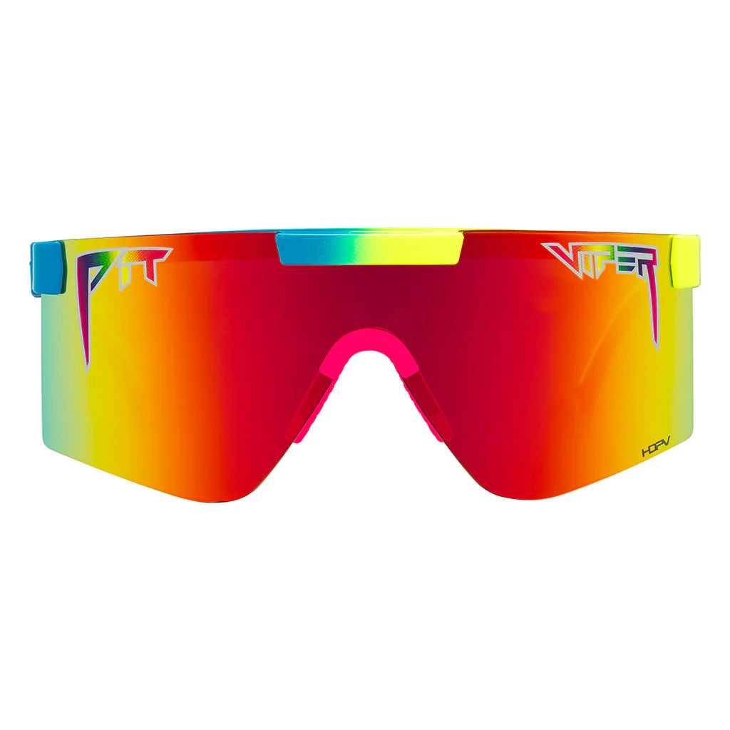 PIT VIPER THE PRIDE ORIGINAL WIDE HDPV Polarizační duhové brýle