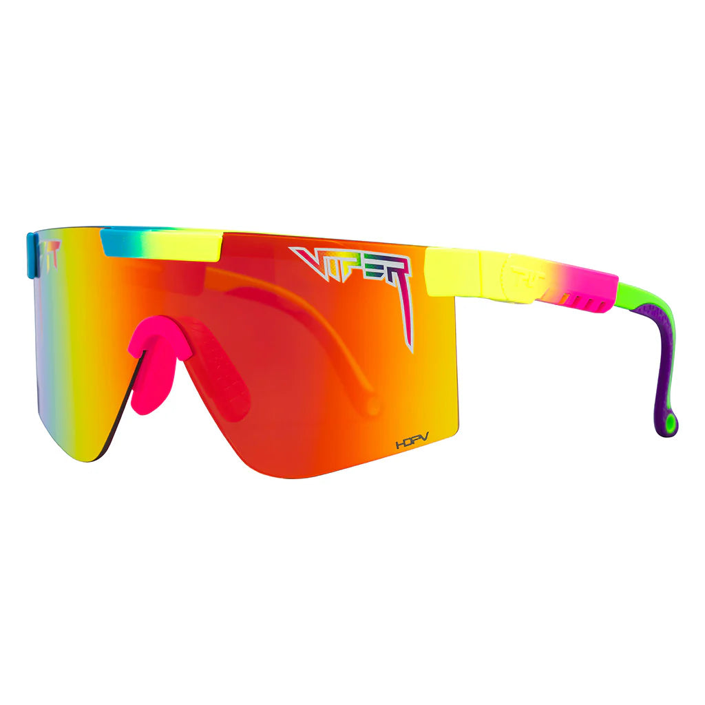PIT VIPER THE PRIDE ORIGINAL WIDE HDPV Polarizační duhové brýle