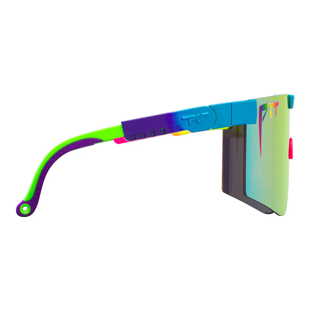 PIT VIPER THE PRIDE ORIGINAL WIDE HDPV Polarizační duhové brýle