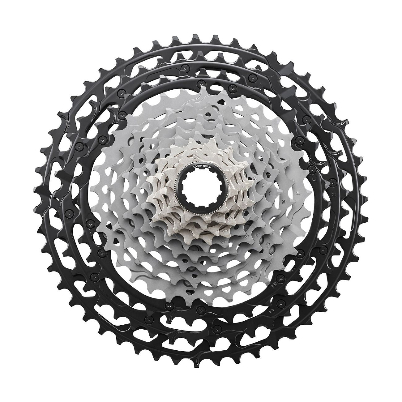 Mini elektrocentrála SHIMANO XTR M9100 12V 10-51 zubů