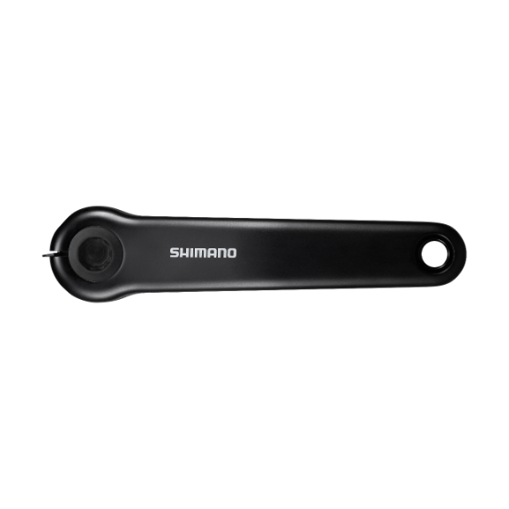 Kliky SHIMANO FC-E6100 Silver