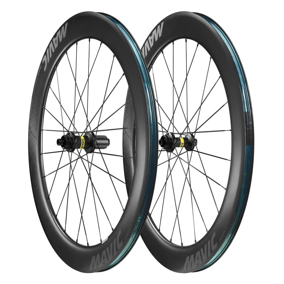 Pár kol MAVIC COSMIC SL 65 DISC Tubeless Ready (Center Lock) 2025