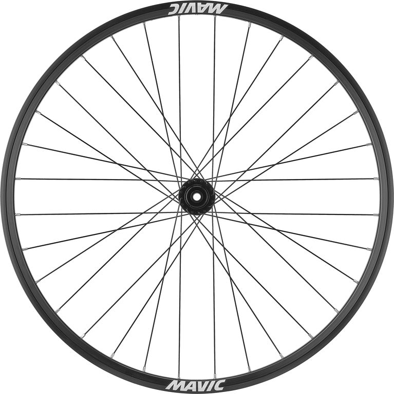 MAVIC E-ACCESS XR27 27.5mm 9x100mm front wheel