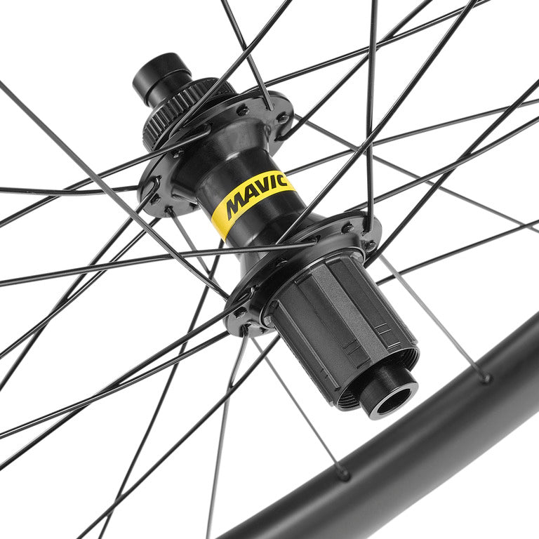 Pár kol MAVIC ALLROAD S CARBON DISC Tubeless Ready (Center Lock)