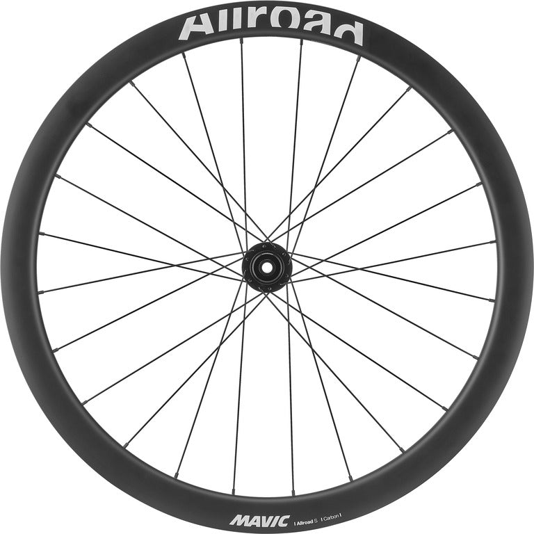 Pár kol MAVIC ALLROAD S CARBON DISC Tubeless Ready (Center Lock)