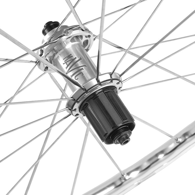 Pár kol MAVIC KSYRIUM SL HERITAGE Tubeless Ready
