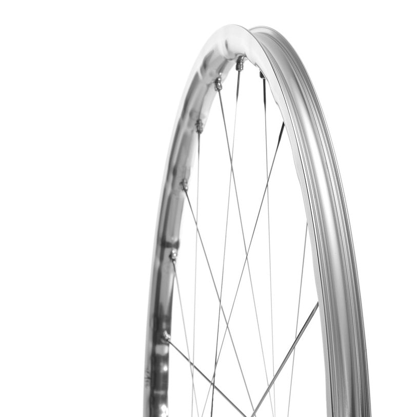 Pair of MAVIC KSYRIUM SL HERITAGE DISC Tubeless Ready Wheels (Center Lock)