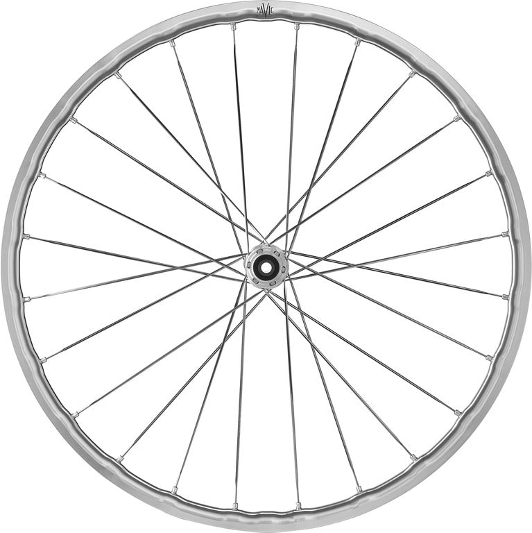 Pair of MAVIC KSYRIUM SL HERITAGE DISC Tubeless Ready Wheels (Center Lock)