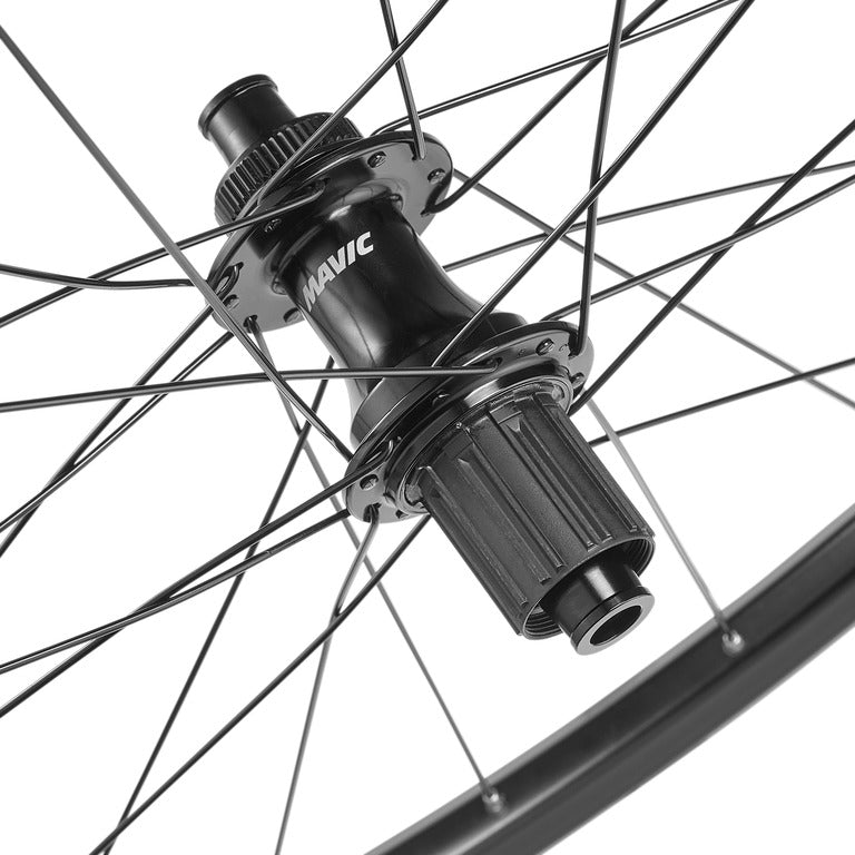 Pár kol MAVIC ACCESS RG22 DISC (středový zámek)