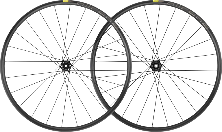 Pár disků MAVIC ALLROAD DISC s pneumatikami (6 otvorů)