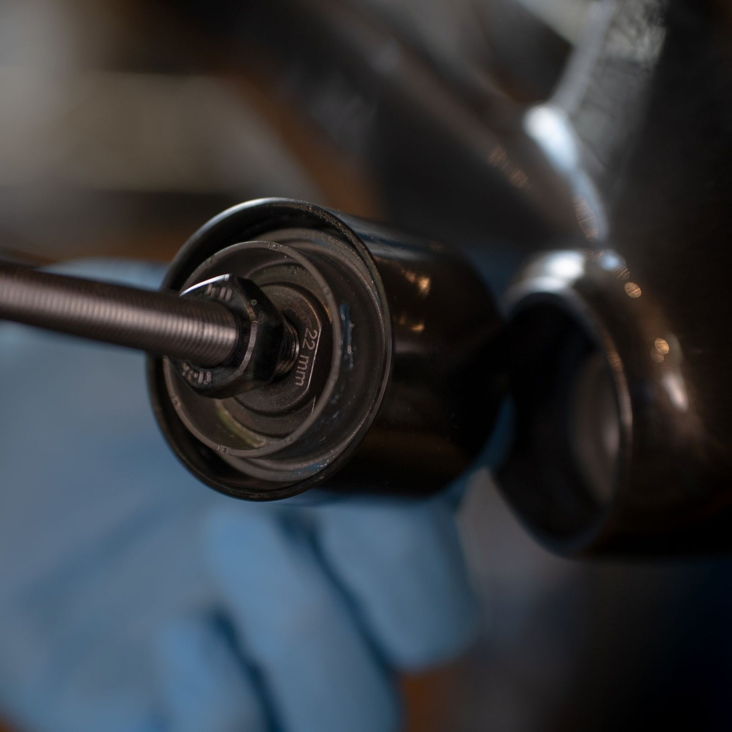 Nástroj pro montáž a demontáž lisovaného krytu PBS TOOLS