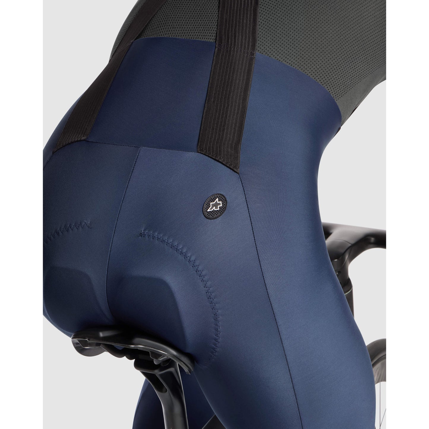 ASSOS MILLE GT S11 Primal Blue Bibshorts