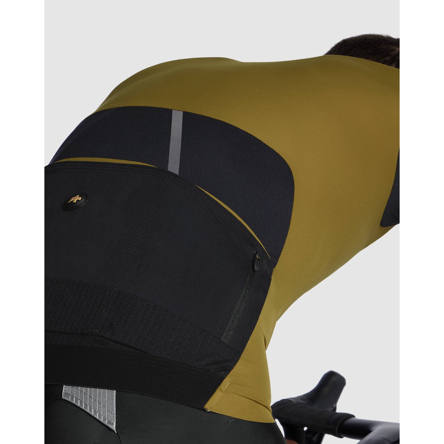 ASSOS MILLE GTO Dres s dlouhým rukávem C2 Millennio Ocher