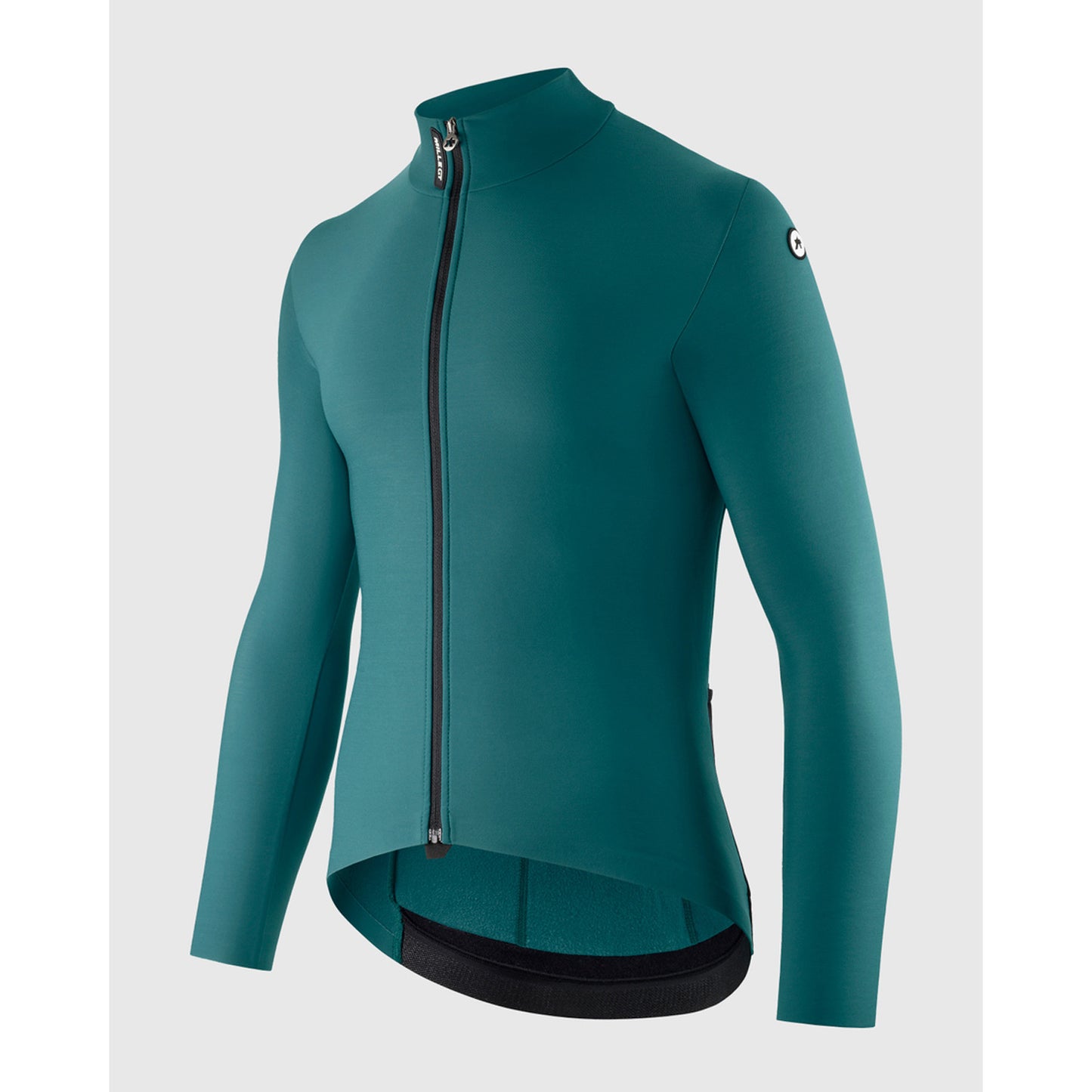 ASSOS MILLE GT Dres s dlouhým rukávem C2 Foundation Green