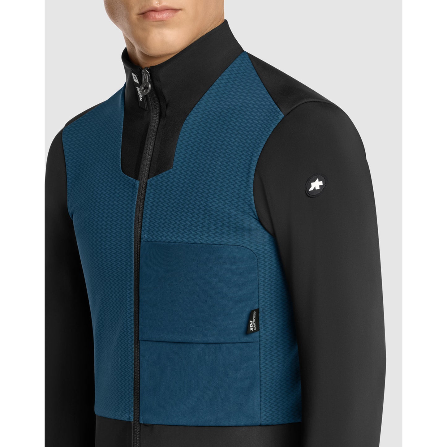 Bunda ASSOS EQUIPE R S11 Petrol Blue