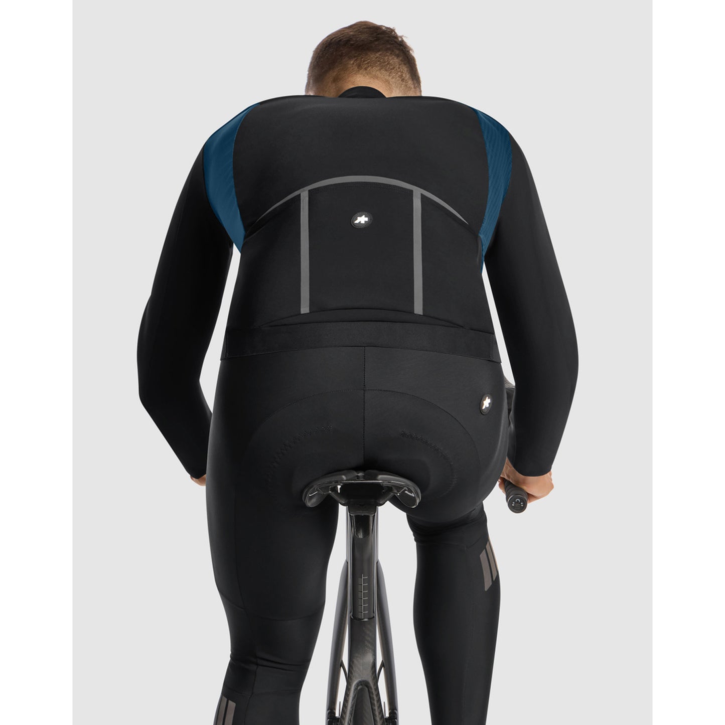 Bunda ASSOS EQUIPE R S11 Petrol Blue