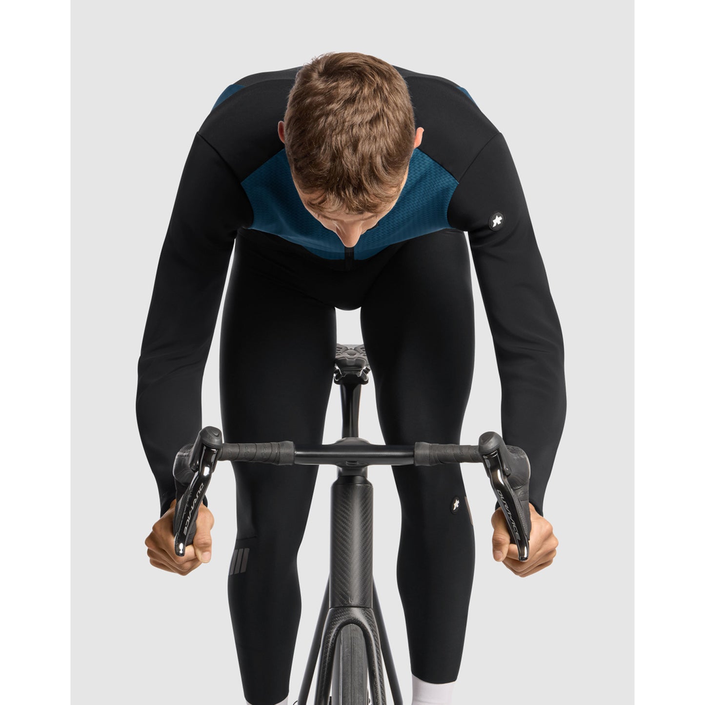 Bunda ASSOS EQUIPE R S11 Petrol Blue