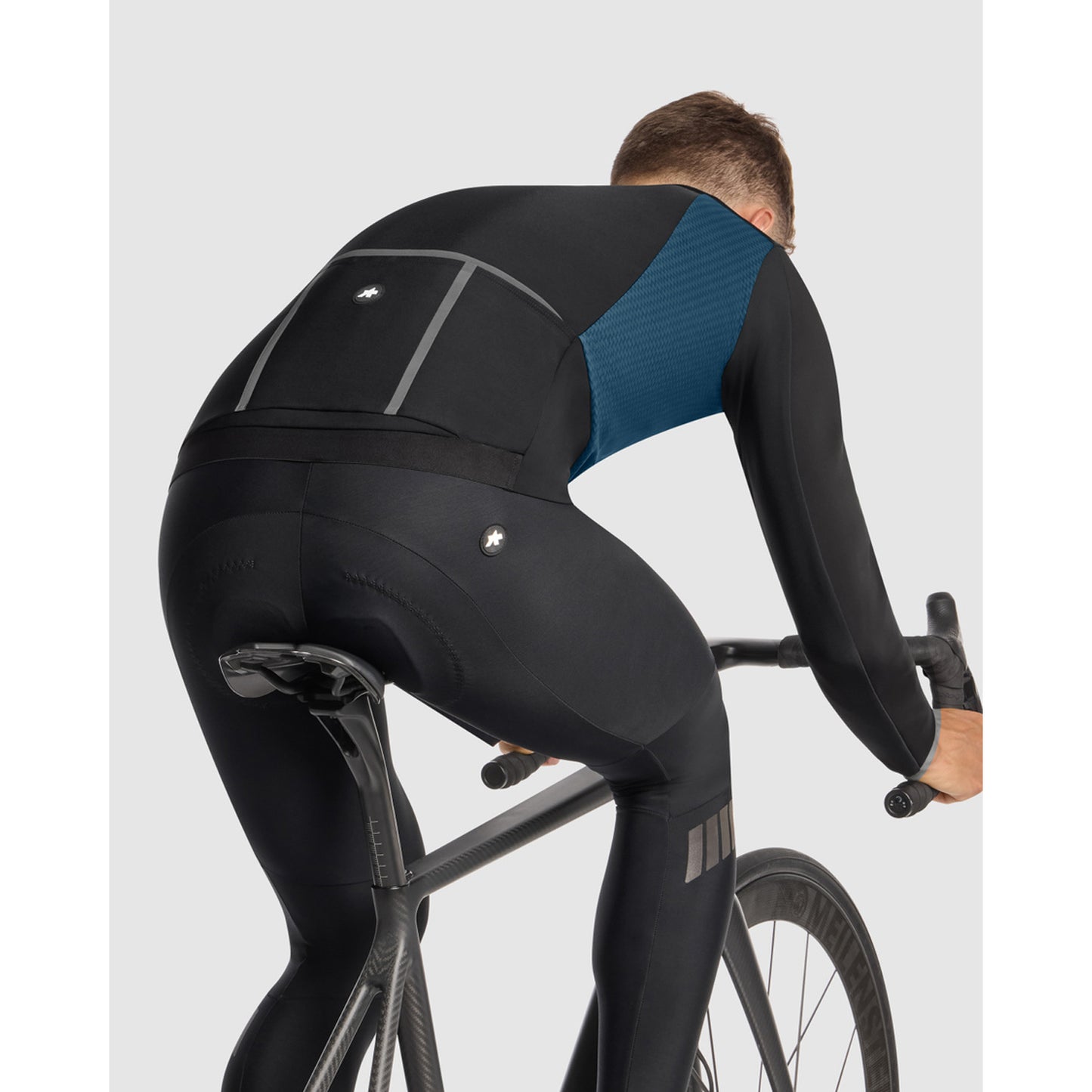 Bunda ASSOS EQUIPE R S11 Petrol Blue