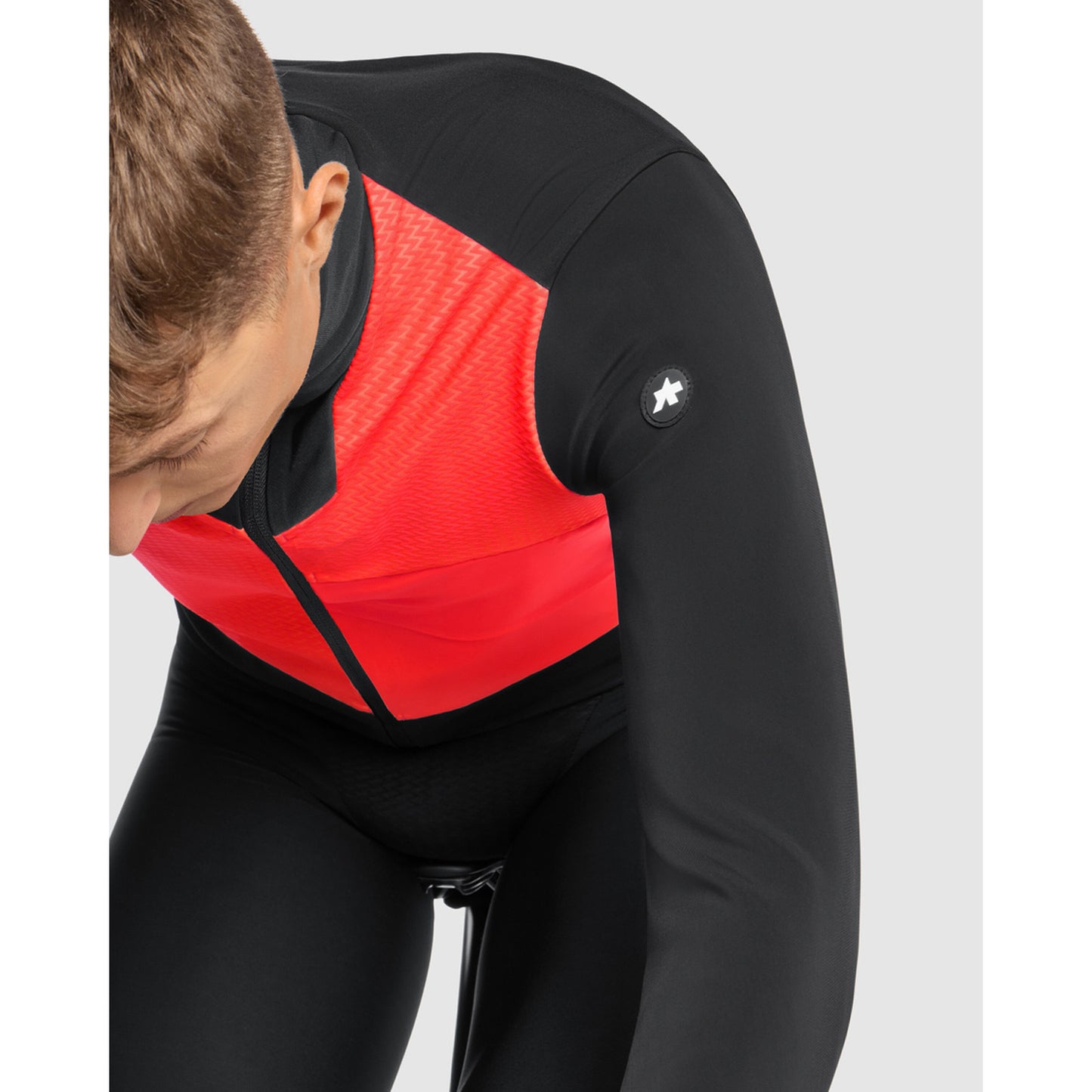 ASSOS EQUIPE R S11 LollyRed Jacket