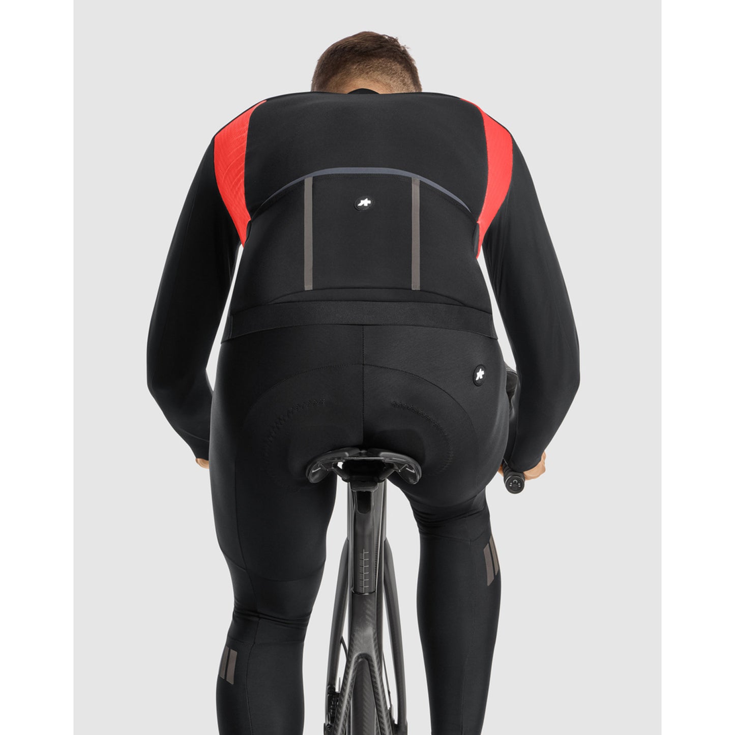 ASSOS EQUIPE R S11 LollyRed Jacket