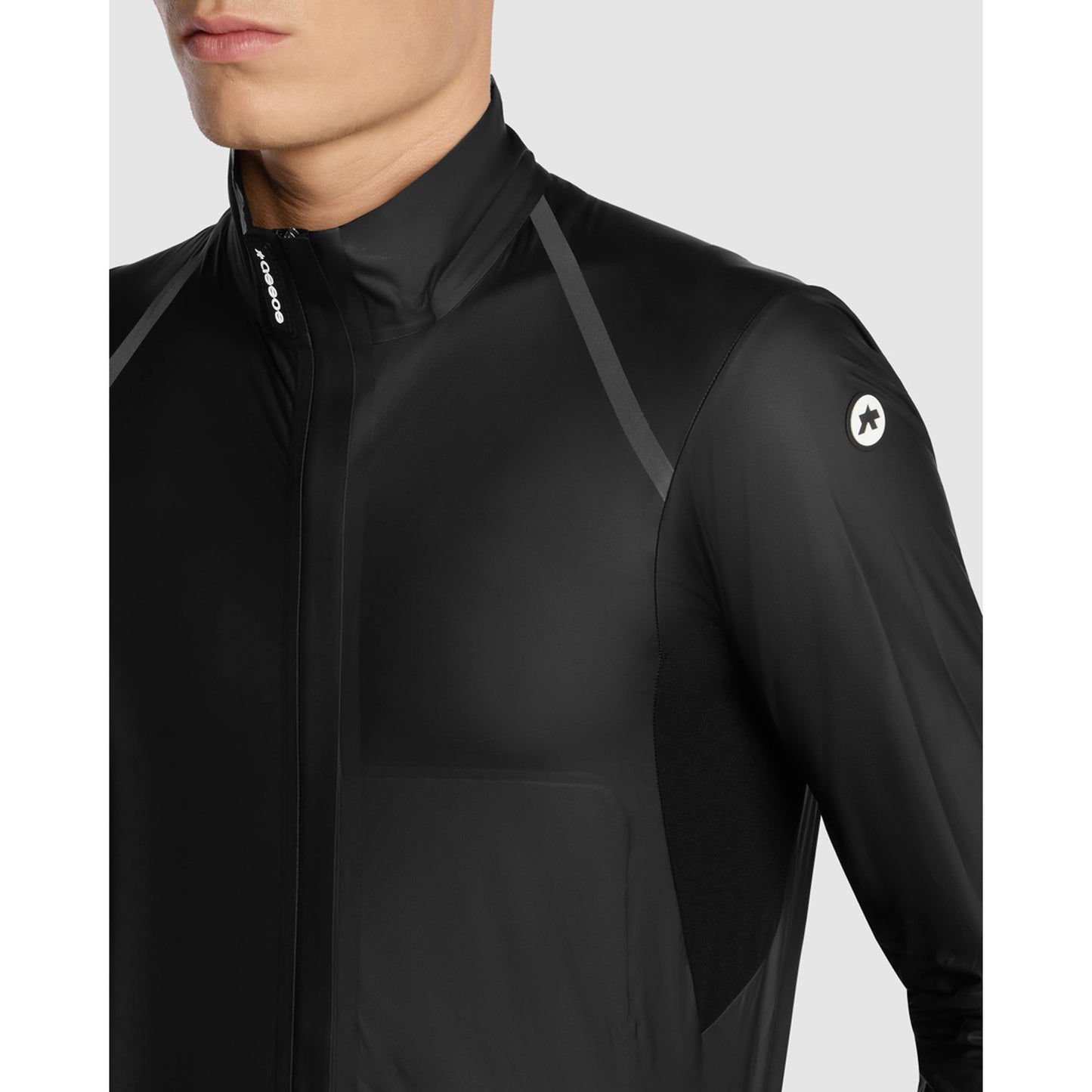 Bunda ASSOS MILLE GTS Rain S11 Black Series