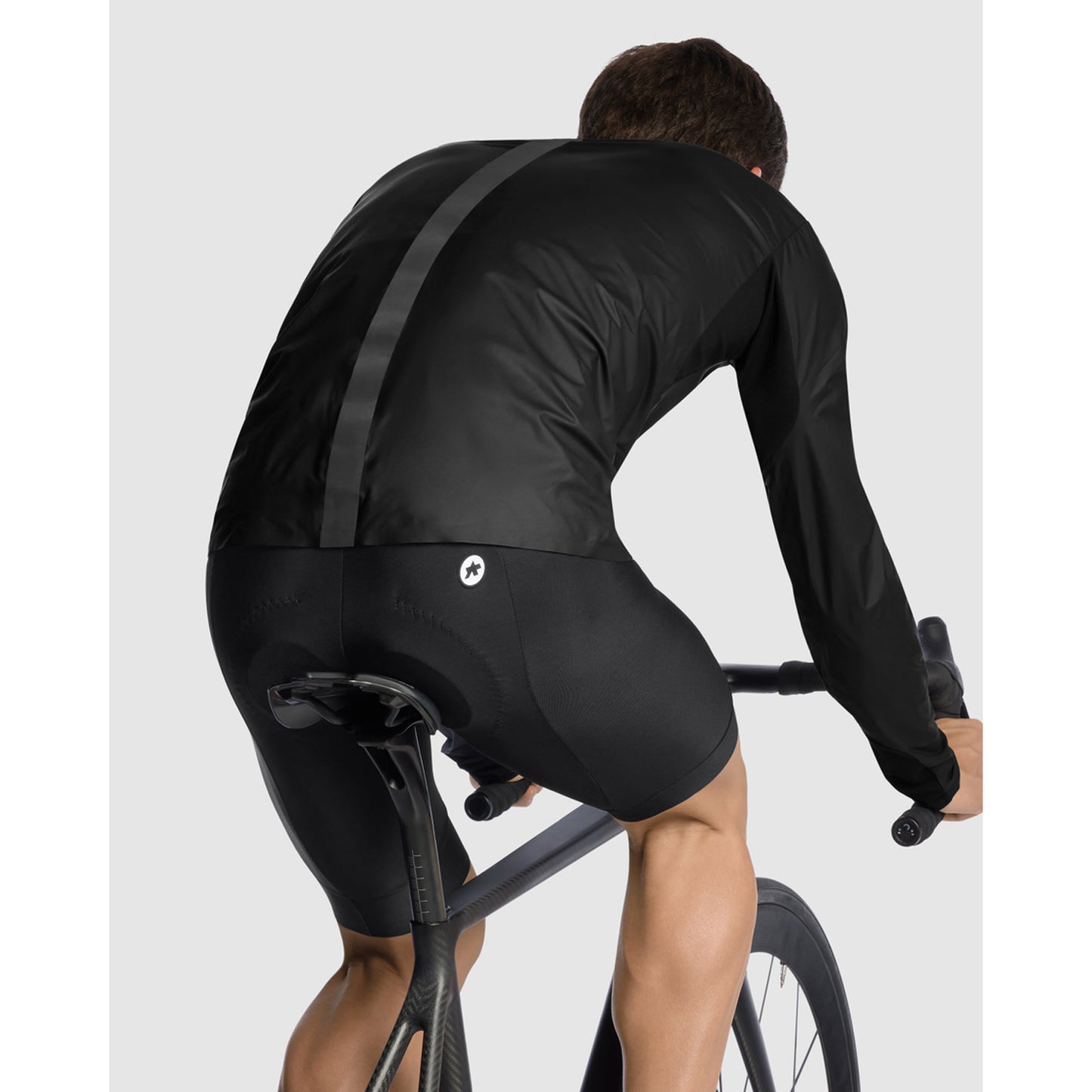Bunda ASSOS MILLE GTS Rain S11 Black Series