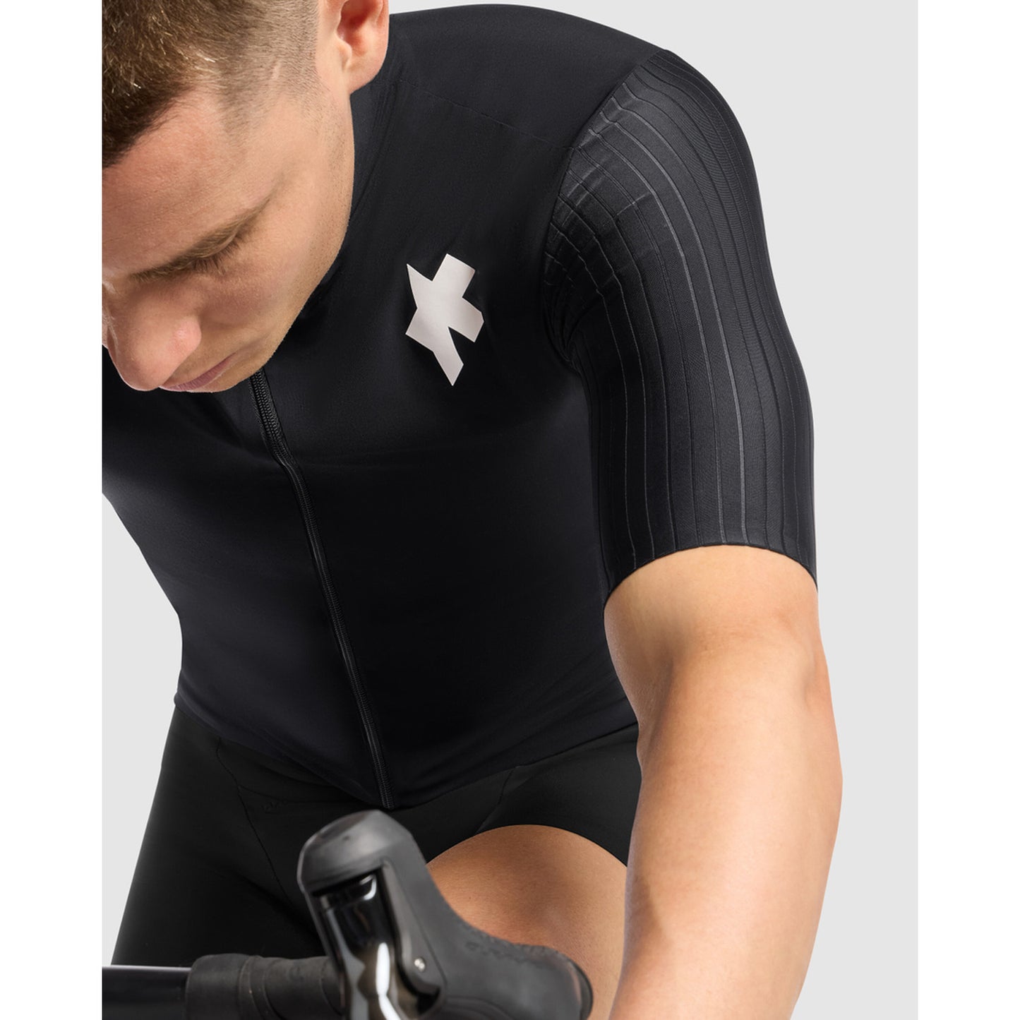 Bunda ASSOS EQUIPE RS S11 Black Series