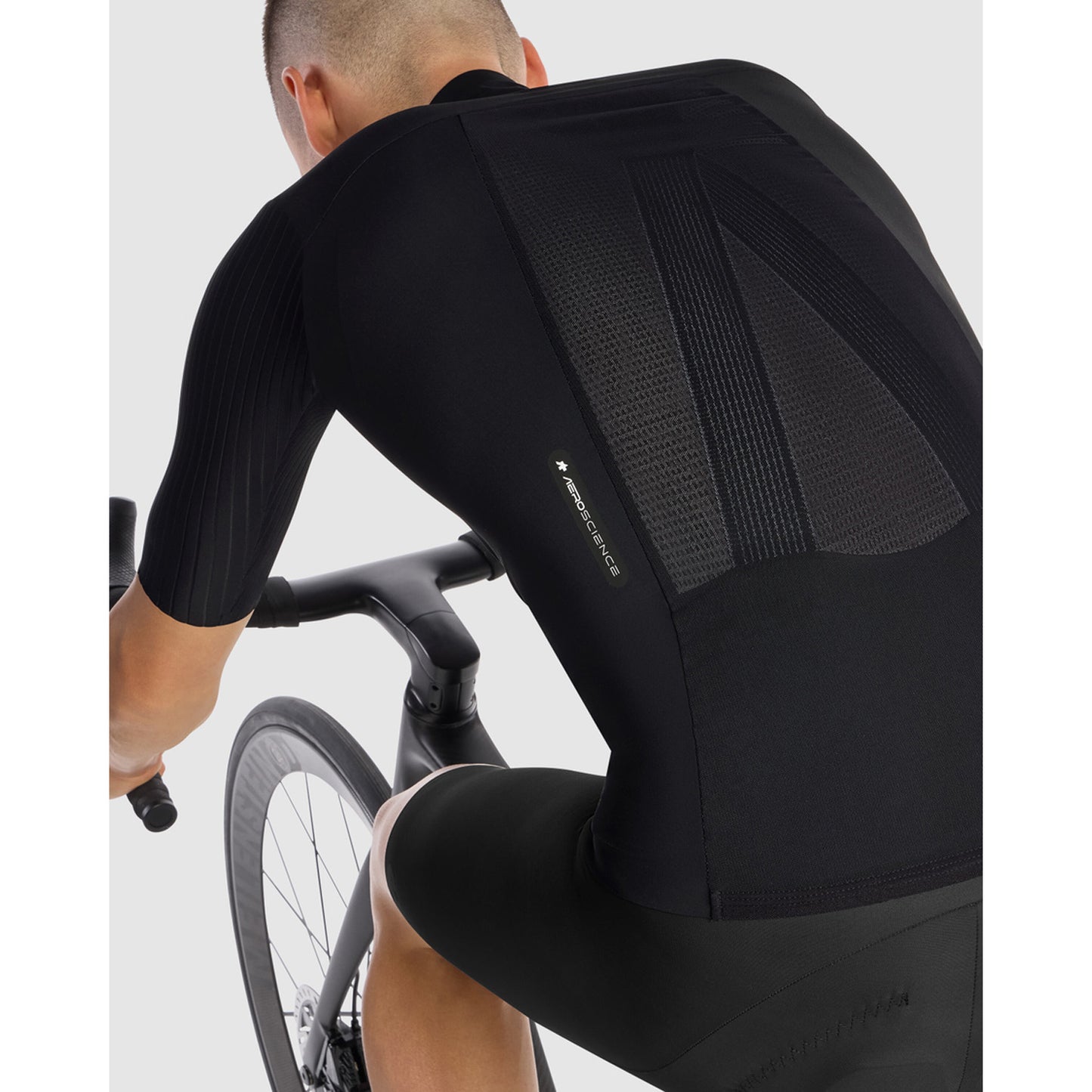Bunda ASSOS EQUIPE RS S11 Black Series