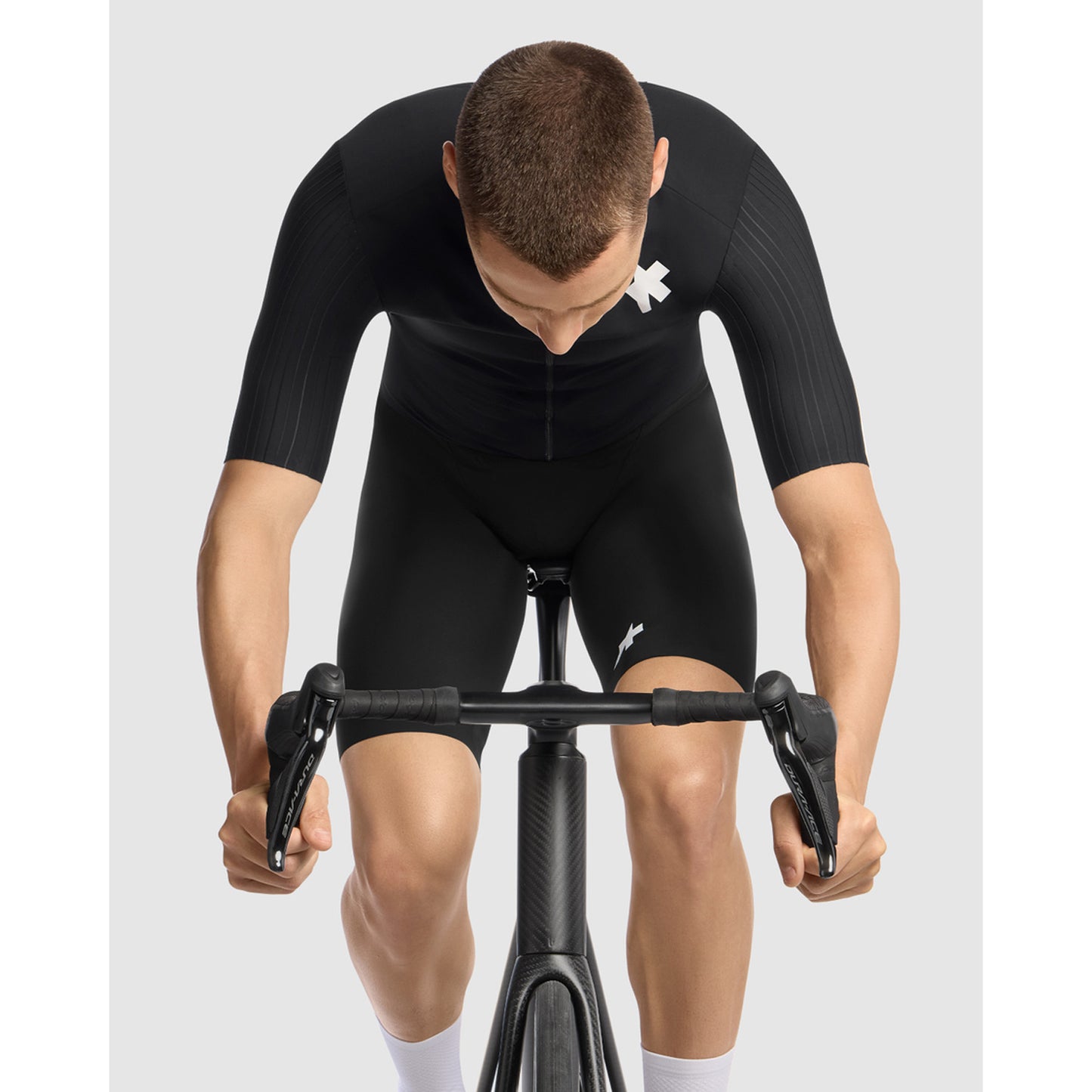 Bunda ASSOS EQUIPE RS S11 Black Series