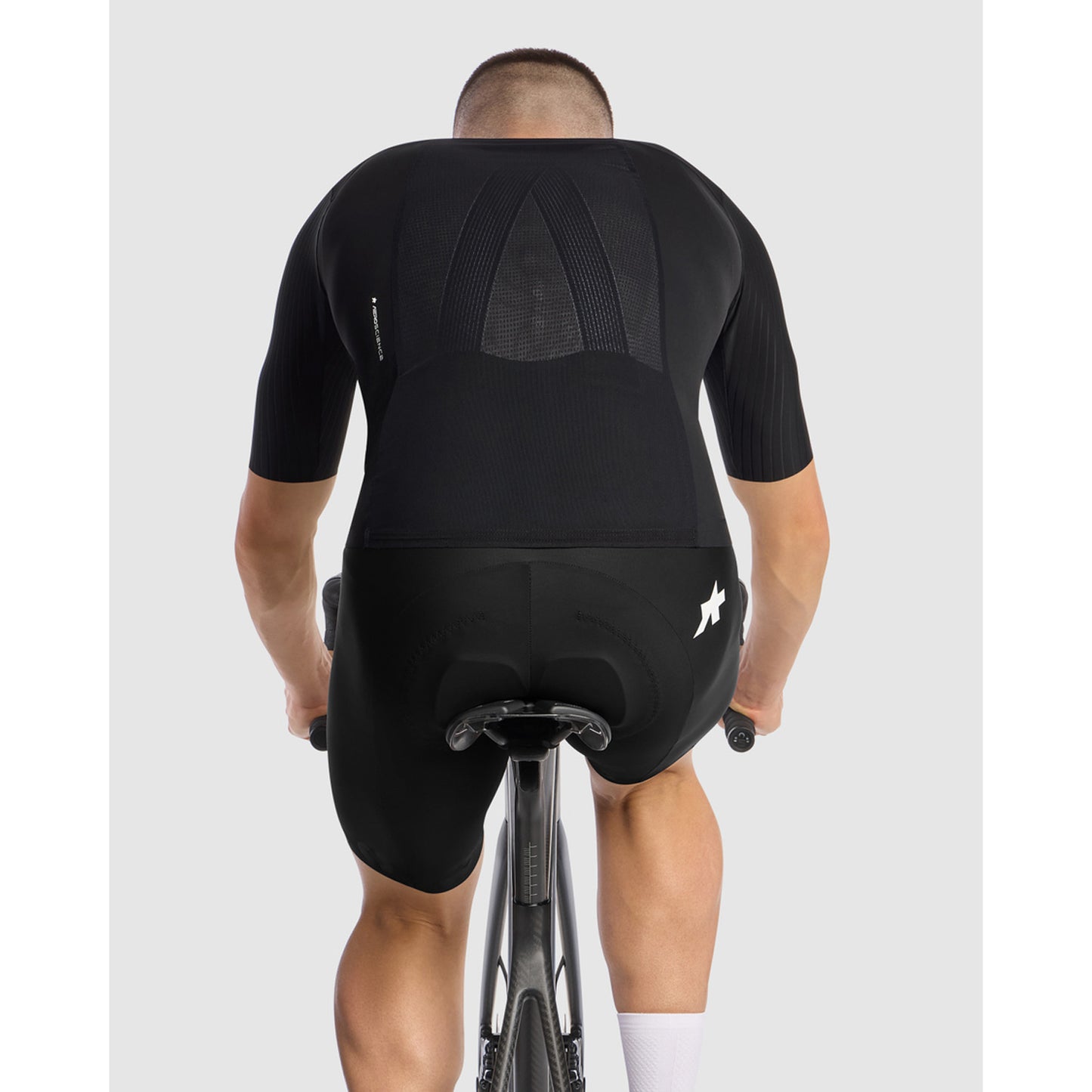 Bunda ASSOS EQUIPE RS S11 Black Series