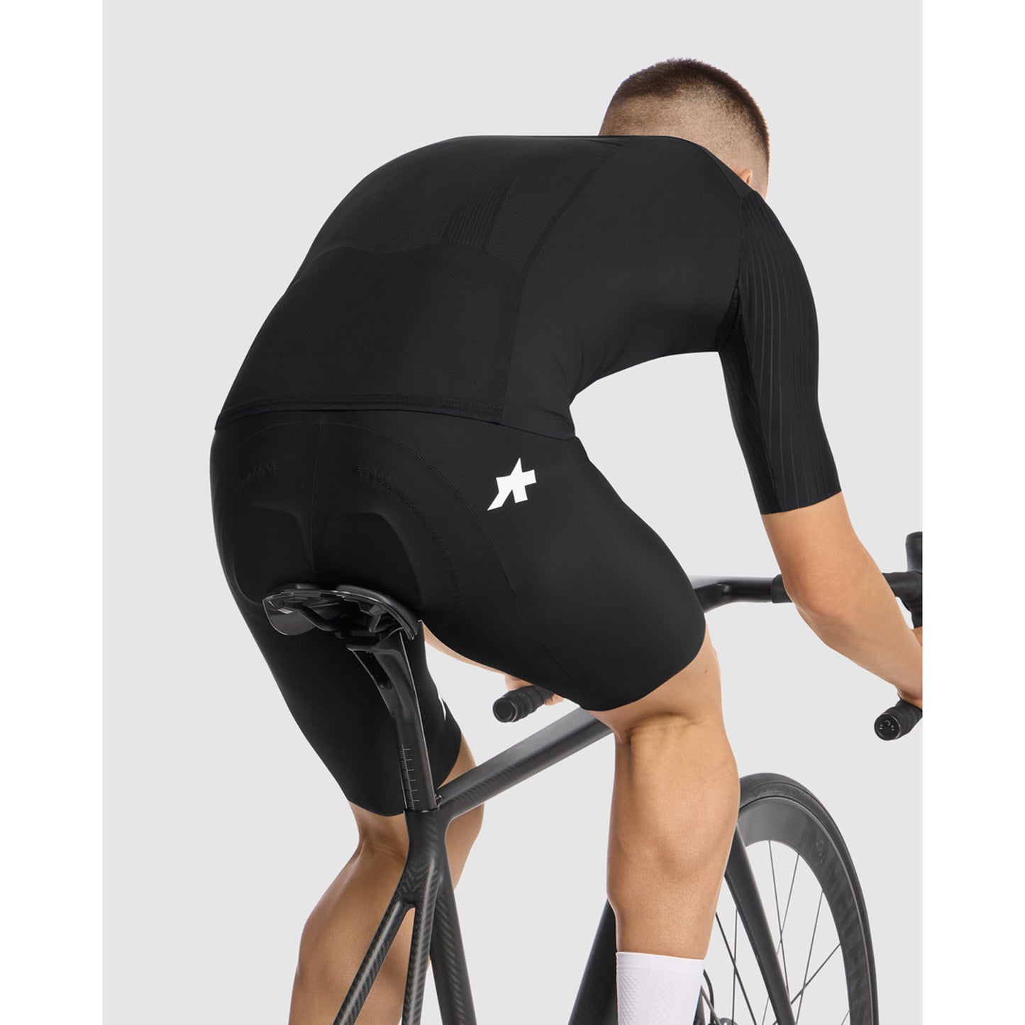 Bunda ASSOS EQUIPE RS S11 Black Series