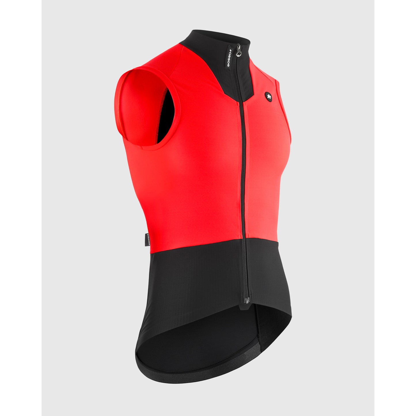 ASSOS EQUIPE R S11 LollyRed Sleeveless Jacket