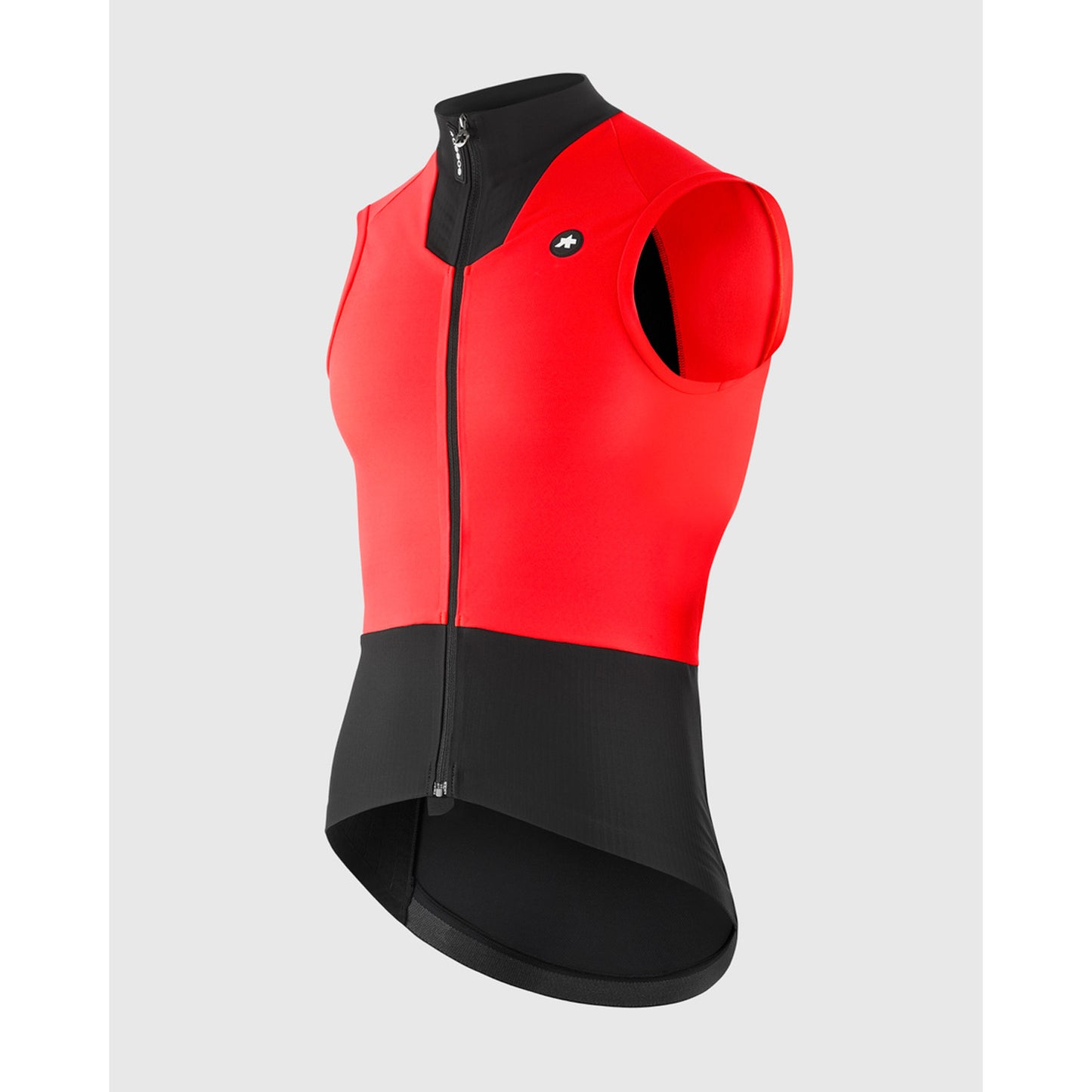 ASSOS EQUIPE R S11 LollyRed Sleeveless Jacket