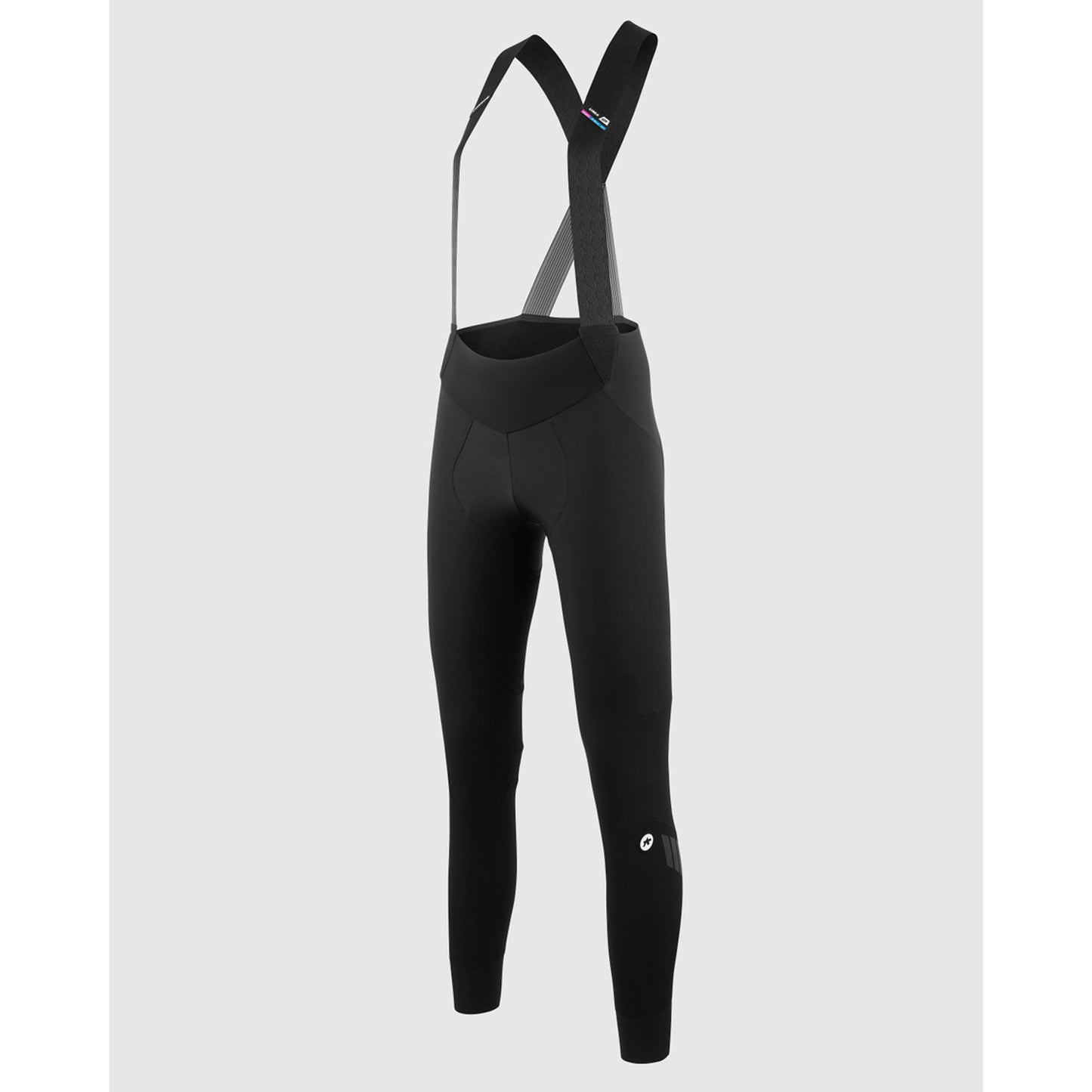 ASSOS UMA GT UZ S11 Dámské kalhoty s nohavičkou z černé série