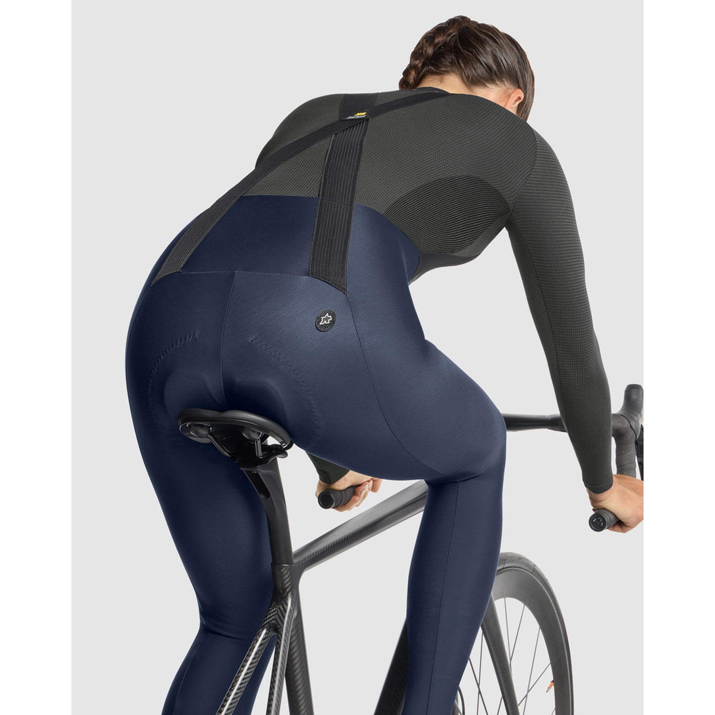 ASSOS UMA GT S11 Women's Primal Blue Bibtights